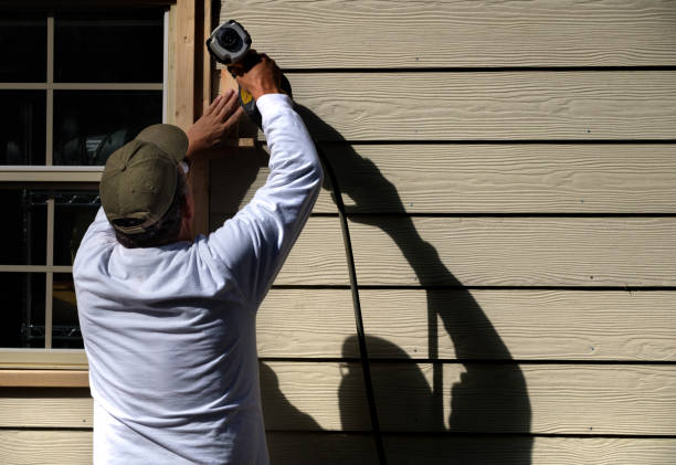 Best Fiber Cement Siding Installation  in Bear Creek, AL